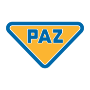 Paz Oil Company Logo PNG Vector