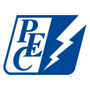 Pedernales Electric Cooperative Logo PNG Vector