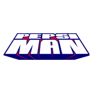 Pepsiman Logo PNG Vector