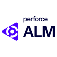 Perforce ALM Logo PNG Vector