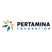 Pertamina Foundation Logo PNG Vector