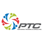 Pertamina Training & Consulting Logo PNG Vector