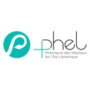 Pharmacie des Hôpitaux de l'Est Lémanique Logo PNG Vector