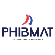 PHIBMAT University Logo PNG Vector