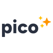 Pico CSS Logo PNG Vector