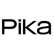Pika Logo PNG Vector