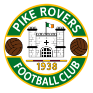 Pike Rovers FC Logo PNG Vector