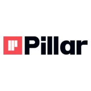 Pillar Security Logo PNG Vector