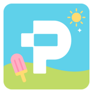 PixAI Logo PNG Vector
