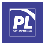 PL - PARTIDO LIBERAL Logo PNG Vector