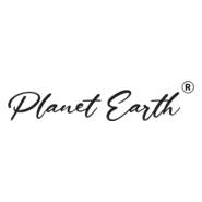 Planet Earth Logo PNG Vector