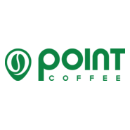 Point Coffee Logo PNG Vector