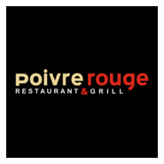 Poivre Rouge Logo PNG Vector