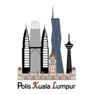 polis kuala lumpur Logo PNG Vector