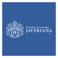 Pontificia Universidad Javeriana Cali - Horizontal Logo PNG Vector