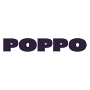 Poppo Gifts Logo PNG Vector