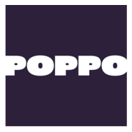 Poppo Gifts Logo PNG Vector
