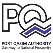Port Qasim Authority Pakistan Logo PNG Vector