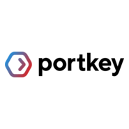 Portkey Logo PNG Vector