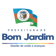 PREFEITURA DE BOM JARDIM-MA Logo PNG Vector