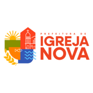 PREFEITURA DE IGREJA NOVA Logo PNG Vector