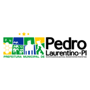 PREFEITURA DE PEDRO LAURENTINO Logo PNG Vector