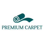 Premium Carpet Logo PNG Vector