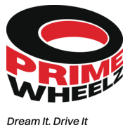 PRIME WHEELZ Logo PNG Vector