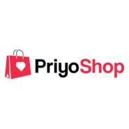 PriyoShop Logo PNG Vector