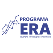 PROGRAMA ERA - EDUCAÇÃO PARA REDUÇÃO DO ABSENTEÍSM Logo PNG Vector