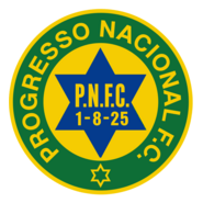 Progresso Nacional Futebol Club, do Bairro do Bom Logo PNG Vector