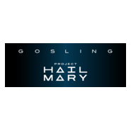 Project Hail Mary Logo PNG Vector