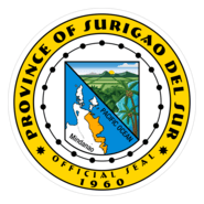 Province of Surigao del Sur Official Seal Logo PNG Vector
