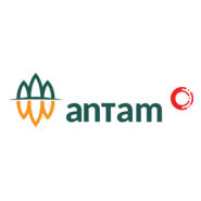 PT ANTAM Logo PNG Vector