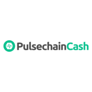 Pulsechain Cash Logo PNG Vector
