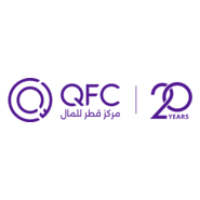 Qatar Financial Centre (QFC) Logo PNG Vector