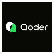 Qoder Logo PNG Vector
