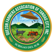 Quezon Farmers Association - Tandag Logo PNG Vector