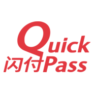 Quick Pass Logo PNG Vector