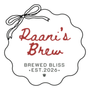 Raani's Brew Logo PNG Vector