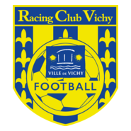 Racing Club Vichy football Logo PNG Vector