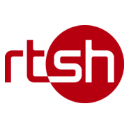 Radio Televizioni Shqiptar (RTSH) 2026 Logo PNG Vector