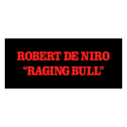 Raging Bull Logo PNG Vector