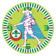 Rambling Badge Logo PNG Vector