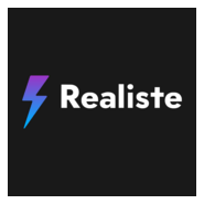 Realiste AI Logo PNG Vector