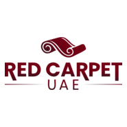 Red Carpet UAE Logo PNG Vector