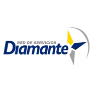 RED DE SERVICIOS DIAMANTE Logo PNG Vector