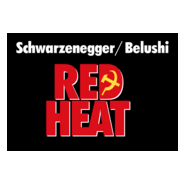 Red Heat Logo PNG Vector