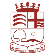 Redbridge Forest Football Club Logo PNG Vector