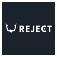 REJECT Logo PNG Vector